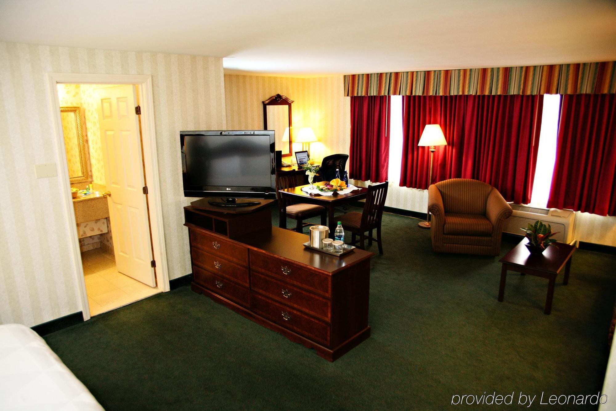 Radisson Hotel And Suites Chelmsford-Lowell Værelse billede